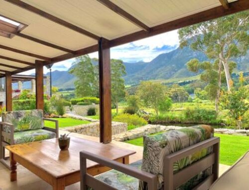 The Guardian, luxury self catering in Hemel en Aarde